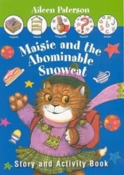 Maisie and the Abominable Snow Cat by Aileen Paterson Paperback