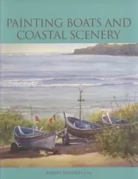 Painting boats and coastal scenery by Robert Brindley