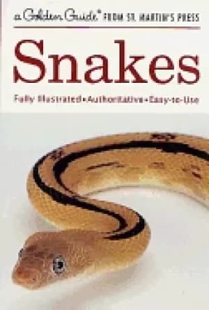 snakes a fully illustrated authoritative and easy to use guide