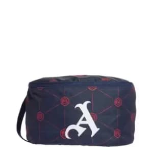 adidas Arsenal Wash Bag Unisex - Collegiate Navy / Scarlet / Wh