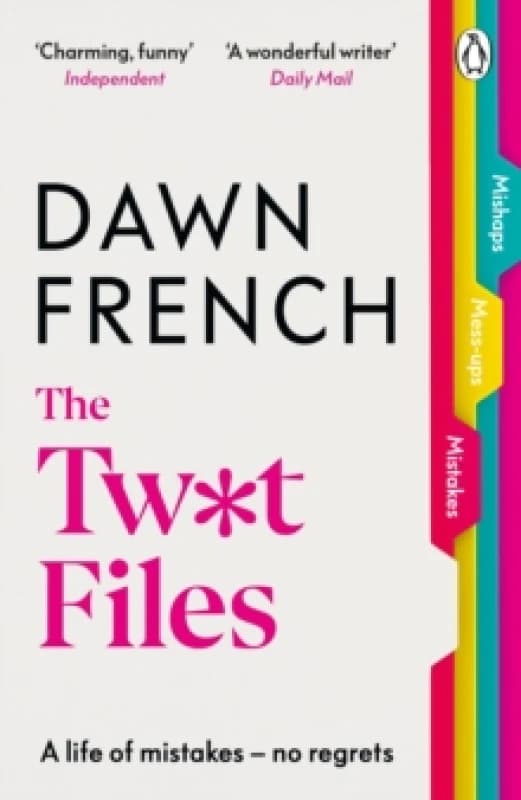 The Twat Files Paperback / softback
