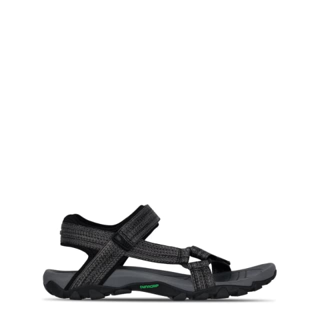 Karrimor Amazon Sandals Mens - Black Black 7