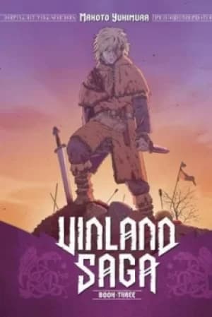 Vinland saga book three by Makoto Yukimura