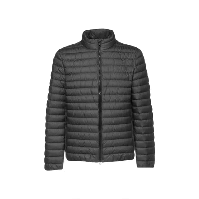 Geox Geox's Dereck Puffer Gris Male 56