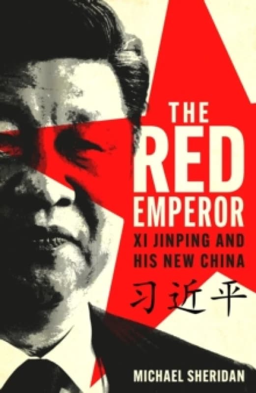 The Red Emperor. Hardback. By Michael Sheridan Books