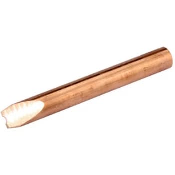 Draper Electrode - Wire Crimping