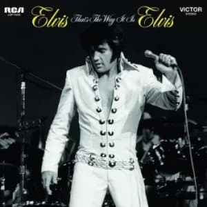 Thats the Way It Is by Elvis Presley Vinyl Album