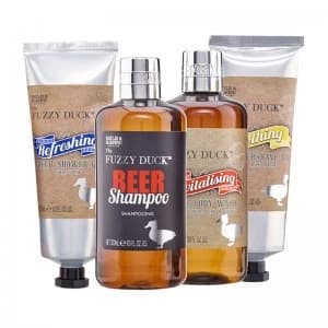 Baylis Harding Fuzzy Duck Beer Mens Gift Set