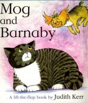 Mog and Barnaby by Judith Kerr Book