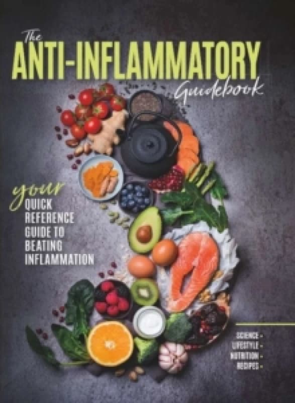 The Anti-Inflammatory Guidebook Hardback