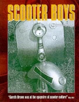 Scooter Boys by Gareth Brown Paperback