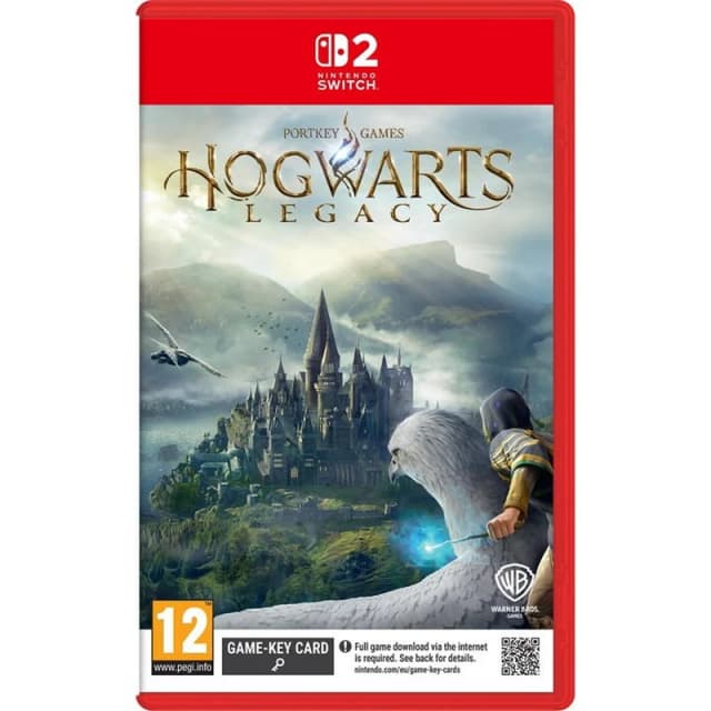 Hogwarts Legacy Nintendo Switch 2 Game