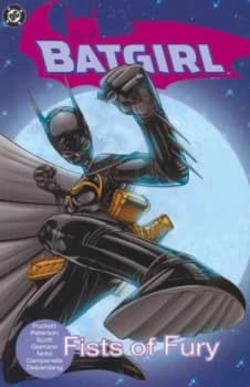 Fists of Fury by Kelley Puckett and Scott Peterson and Damion Scott and Bob Kane Paperback