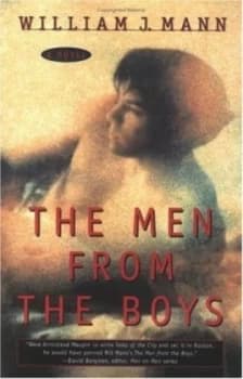 The Men from the Boys by William J Mann Paperback