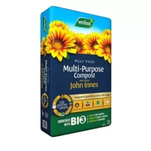 Peat Free Multi Purpose Compost with John Innes