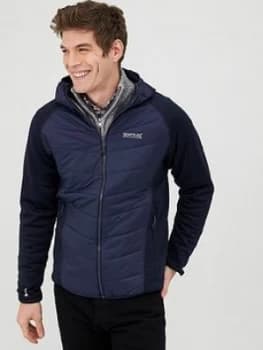 Regatta Andreson Hybrid Hooded Jacket
