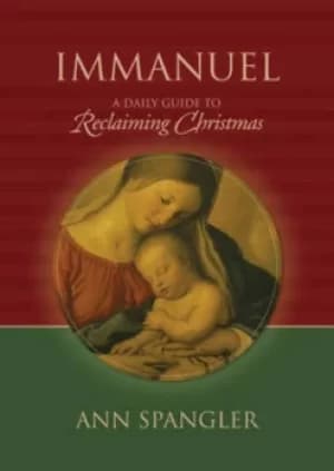 Immanuel by Ann Spangler