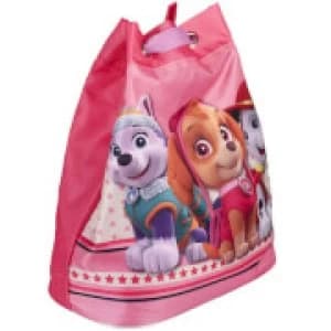 Paw Patrol Drawstring Bag