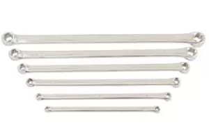 Laser Tools 5580 Star Spanner Set - Extra Long 6pc