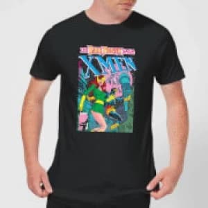 X-Men Dark Phoenix Saga Mens T-Shirt - Black - XXL