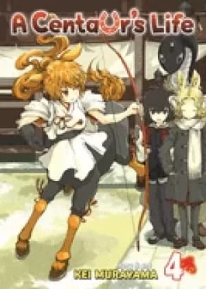 centaurs life vol 4