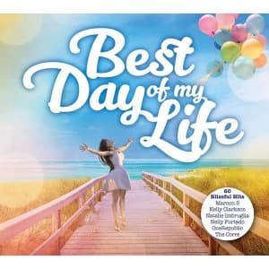 Best Day Of My Life CD