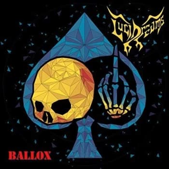 Lucidreams - Ballox Vinyl