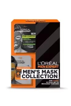 Men Expert - Mens Mask Collection Gift Set
