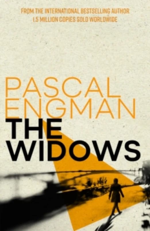 The Widows : 'The absolute hottest Swedish crime novel of the autumn' Camilla Lackberg Paperback / softback
