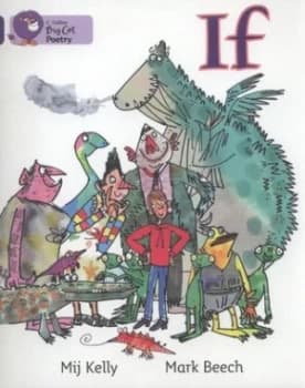 If by Mij Kelly Paperback