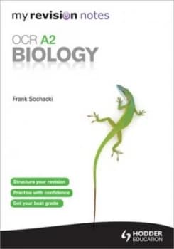 Ocr A2 Biology by Frank Sochacki Paperback