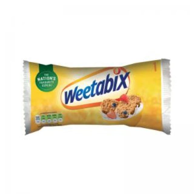Weetabix Weetabix Catering Biscuit (Pack of 96) 0499146 0499146