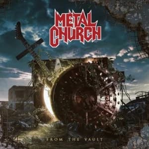 From the Vault by Metal Church CD Album