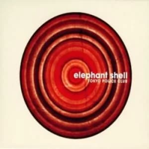 Elephant Shell by Tokyo Police Club CD Album