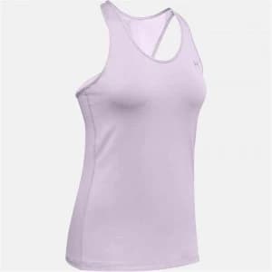 Urban Armor Gear HeatGear Racer Tank Top Ladies - Crystal Lilac