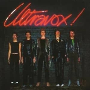 Ultravox by Ultravox CD Album