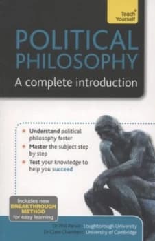 Political Philosophy by Phil Parvin Paperback