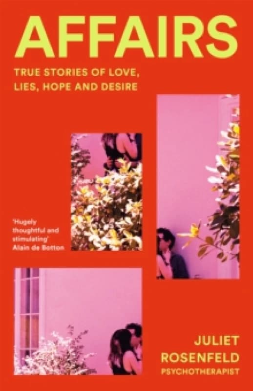 Affairs. Hardback. By Juliet Rosenfeld Books