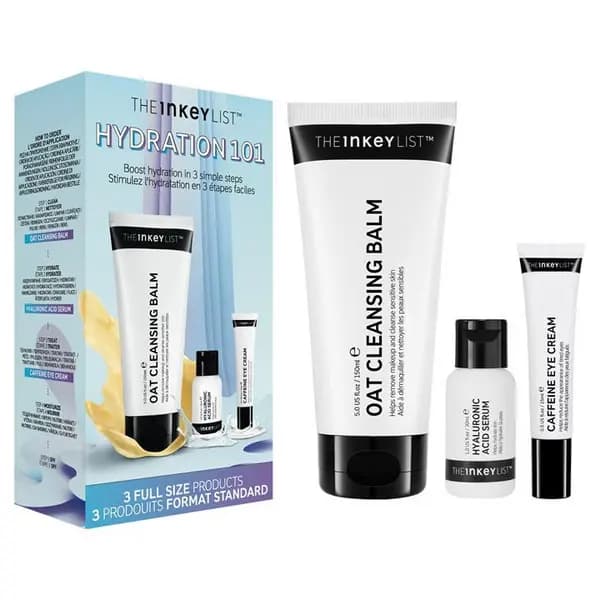 The Inkey List Inkey Hydration 101 - Clear One Size