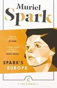 Sparks Europe by Muriel Spark