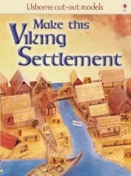 Make this Viking Settlement by Iain Ashman