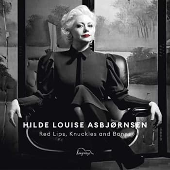Hilde Louise Asbjørnsen - Red Lips, Knuckles and Bones CD