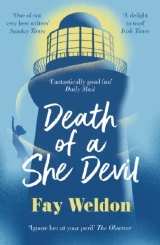 Death of a She Devil Paperback / softback