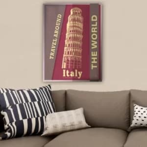 1913995673_70100 Multicolor Decorative Canvas Painting