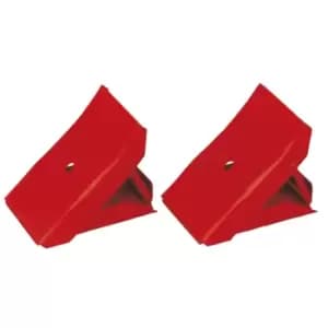 Hilka Pro-Craft Chock, Pair