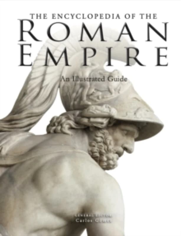 The Encyclopedia of the Roman Empire Paperback / softback