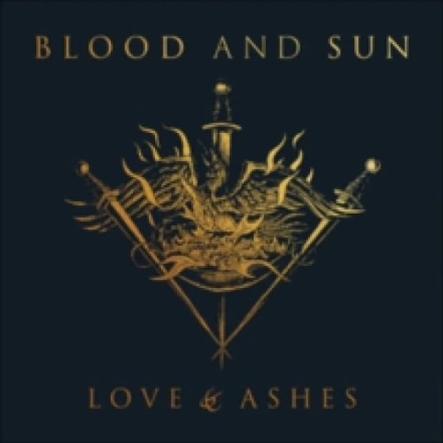 Love & Ashes CD / Album Digibook
