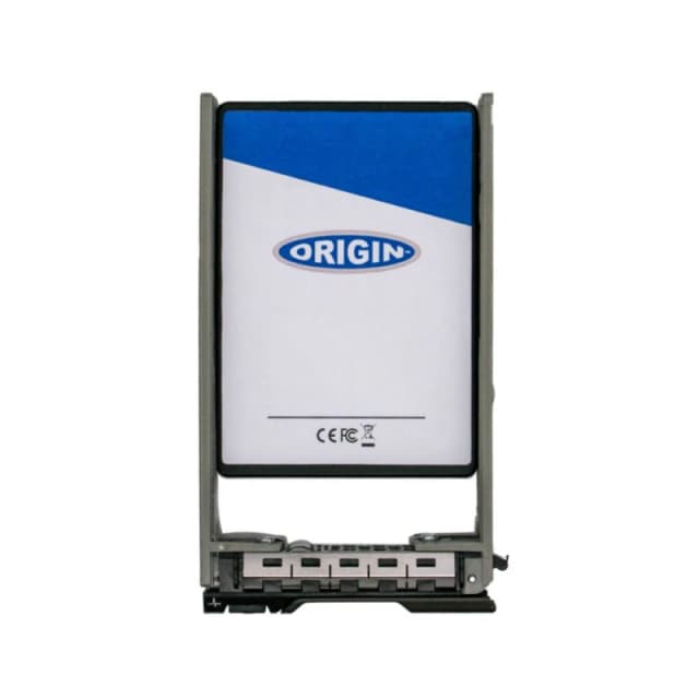 Origin Storage Origin Storage SSD 1.6TB 2.5" NVMe U.2 3DWPD in Hot Swap Caddy DELL-1.6TB/U.2-S16