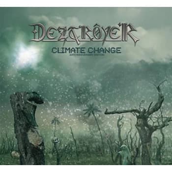 Deztroyer - CLIMATE CHANGE (2CD) CD