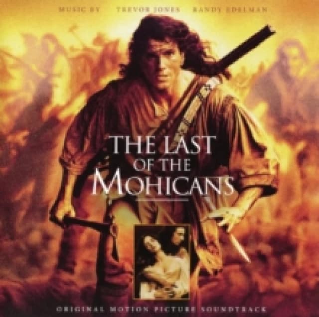 Last of the Mohicans Vinyl